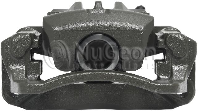 2010-2014 Subaru Legacy Disc Brake Caliper - Rear Right (BBB Industries)