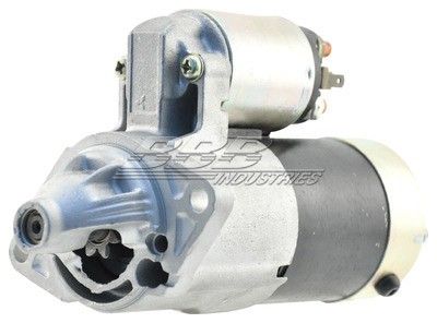 2000-2003 Chevrolet Tracker Starter (BBB Industries)