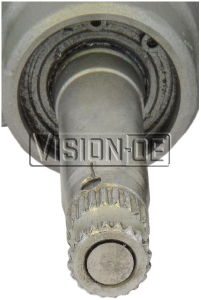 2004-2006 Subaru Baja Rack and Pinion Assembly (BBB Industries)