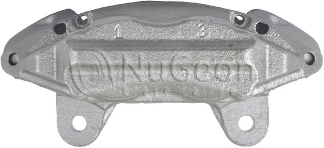 1993-1997 Toyota Land Cruiser Disc Brake Caliper - Front Right (BBB Industries)