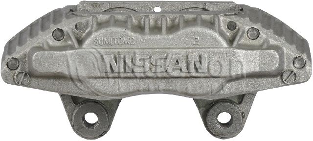 1990 Nissan 300ZX Disc Brake Caliper - Front Right (BBB Industries)