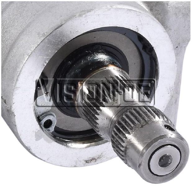 2001-2003 Toyota RAV4 Rack and Pinion Assembly (BBB Industries)