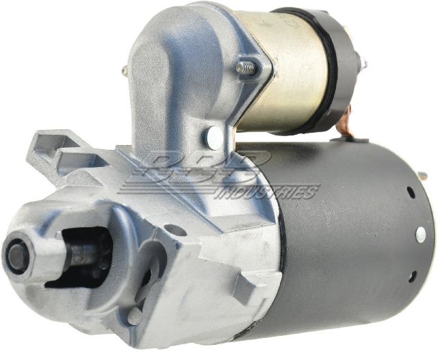 1986 Cadillac Eldorado Starter (BBB Industries)
