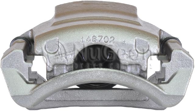 2004-2007 Dodge Caravan Disc Brake Caliper - Front Left (BBB Industries)