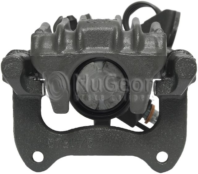 2001-2005 Audi Allroad Quattro Disc Brake Caliper - Rear Left (BBB Industries)