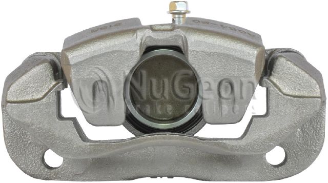 1986-1987 Mazda B2000 Disc Brake Caliper - Front Left (BBB Industries)