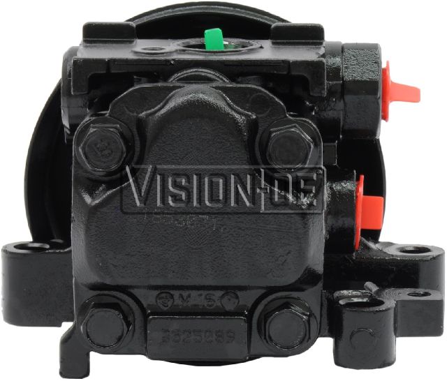 2006-2009 Mercury Milan Power Steering Pump (BBB Industries)