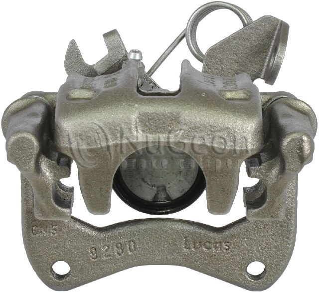 1996-2001 Audi A4 Quattro Disc Brake Caliper - Rear Left (BBB Industries)