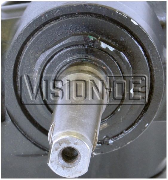 2008 Mazda Tribute Rack and Pinion Assembly (BBB Industries)