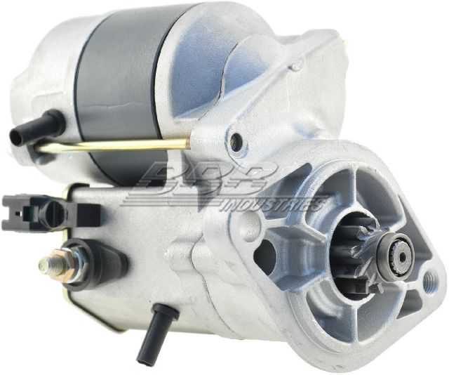 2000-2009 Honda S2000 Starter (BBB Industries)