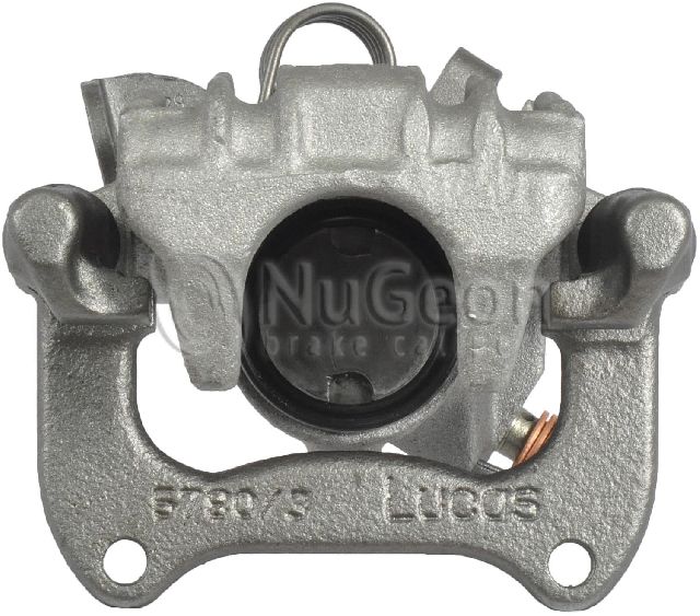 2002-2006 Audi A4 Disc Brake Caliper - Rear Right (BBB Industries)