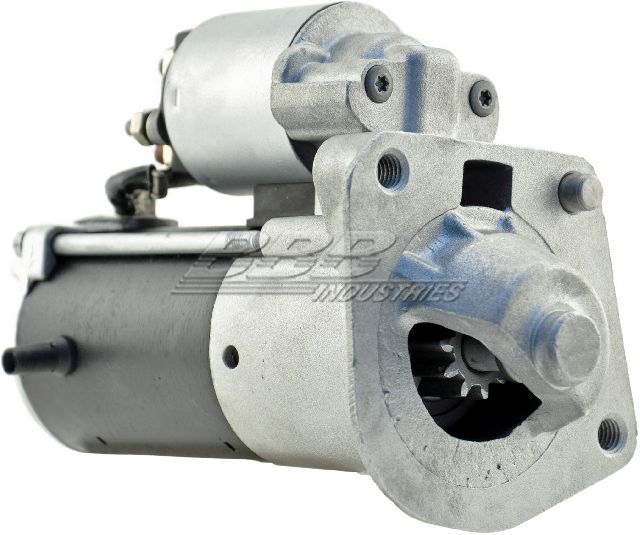2007-2011 Volvo S40 Starter (BBB Industries)