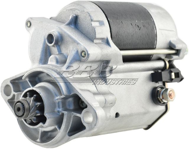 1985-1991 Volkswagen Golf Starter (BBB Industries)