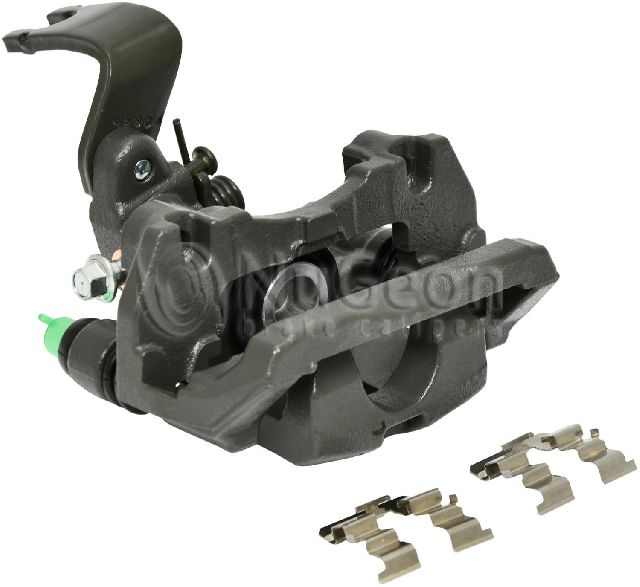 2001-2003 Mazda Protege Disc Brake Caliper - Rear Right (BBB Industries)