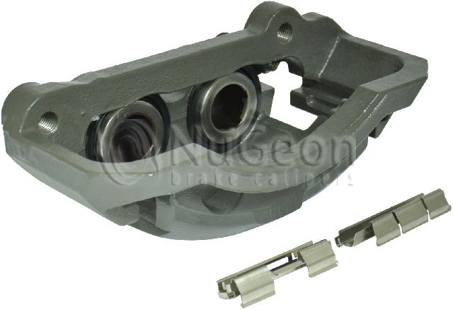 2000-2002 Dodge Ram 2500 Disc Brake Caliper - Front Left (BBB Industries)