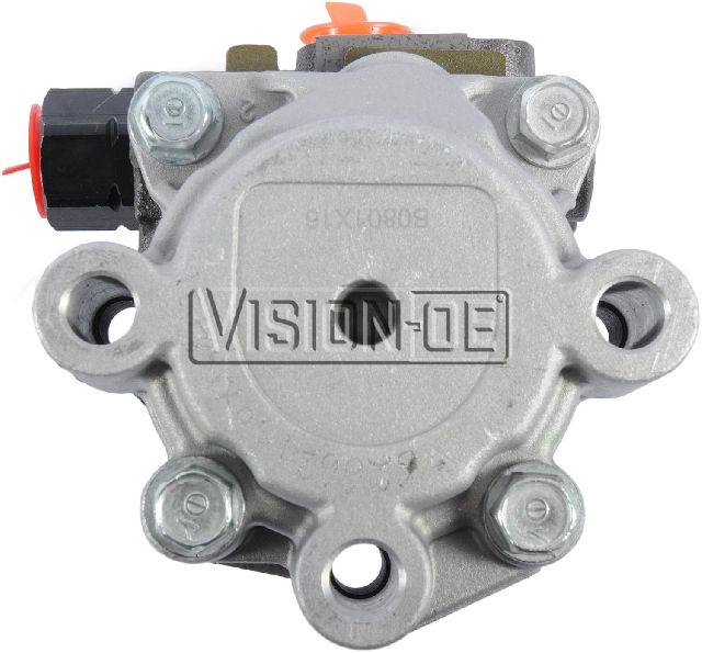 2000-2003 Dodge Durango Power Steering Pump (BBB Industries)