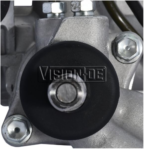 2011-2014 Chrysler 300 Rack and Pinion Assembly (BBB Industries)