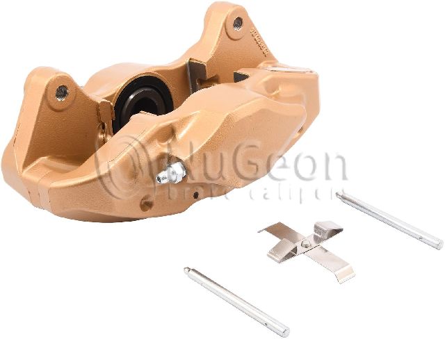 2013 Subaru WRX STI Disc Brake Caliper - Rear Right (BBB Industries)
