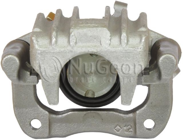 2000-2005 Volkswagen Jetta Disc Brake Caliper - Rear Left (BBB Industries)