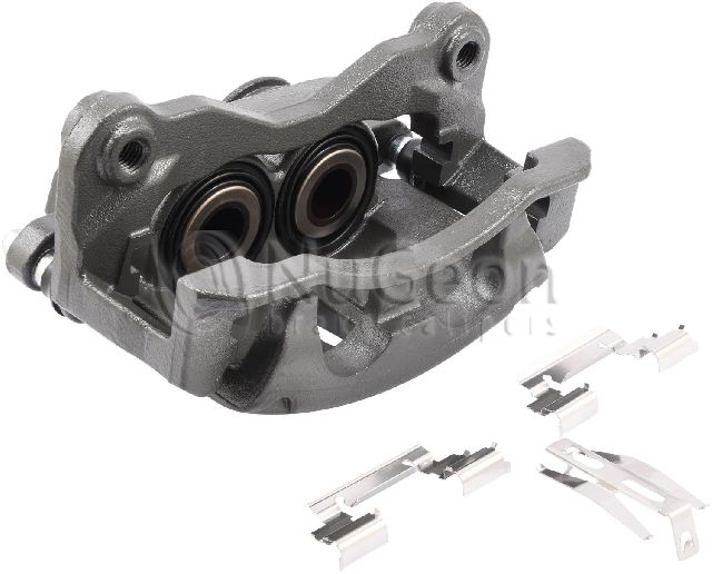 2003-2005 Chevrolet Silverado 1500 Disc Brake Caliper - Rear Right (BBB Industries)