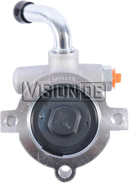 1997-2000 Jeep Cherokee Power Steering Pump (BBB Industries)