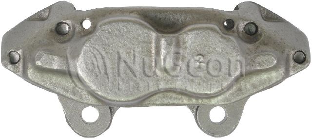 1976-1990 Toyota Land Cruiser Disc Brake Caliper - Front Left (BBB Industries)