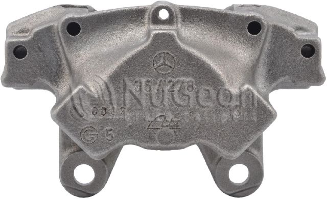 1996-2000 Mercedes-Benz C280 Disc Brake Caliper - Rear Right (BBB Industries)