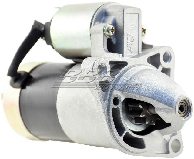 2005-2008 Jeep Grand Cherokee Starter (BBB Industries)