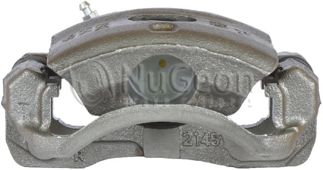 1986-1989 Acura Integra Disc Brake Caliper - Front Right (BBB Industries)