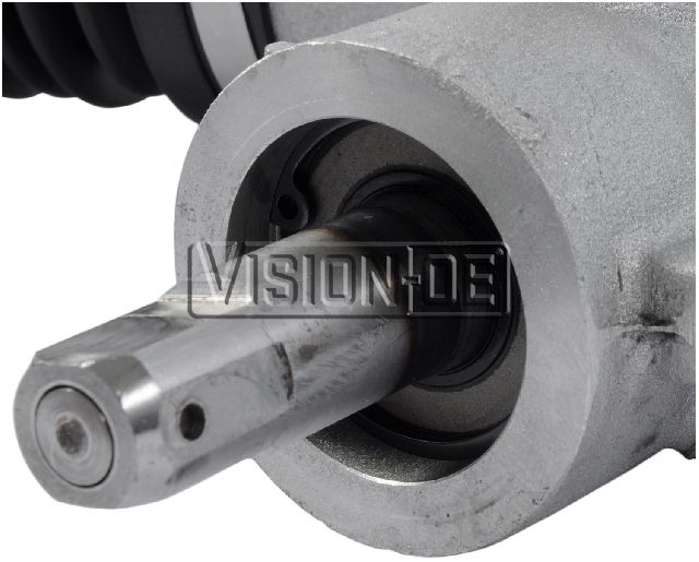 2005-2010 Jeep Grand Cherokee Rack and Pinion Assembly (BBB Industries)