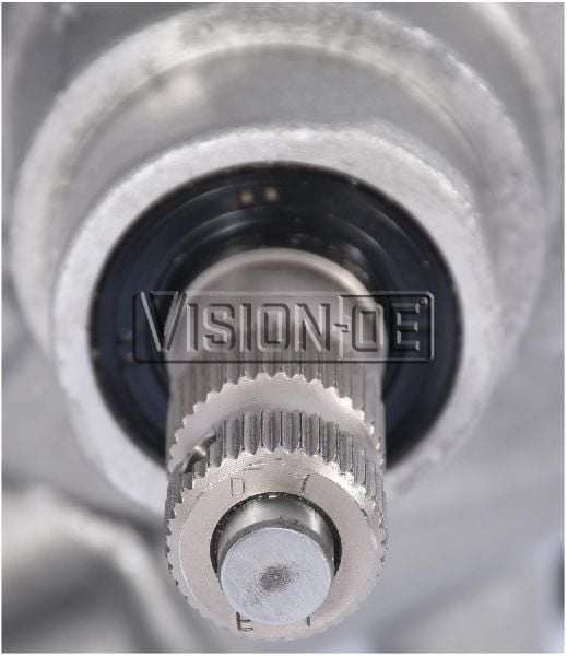 2009-2013 Honda Fit Rack and Pinion Assembly (BBB Industries)