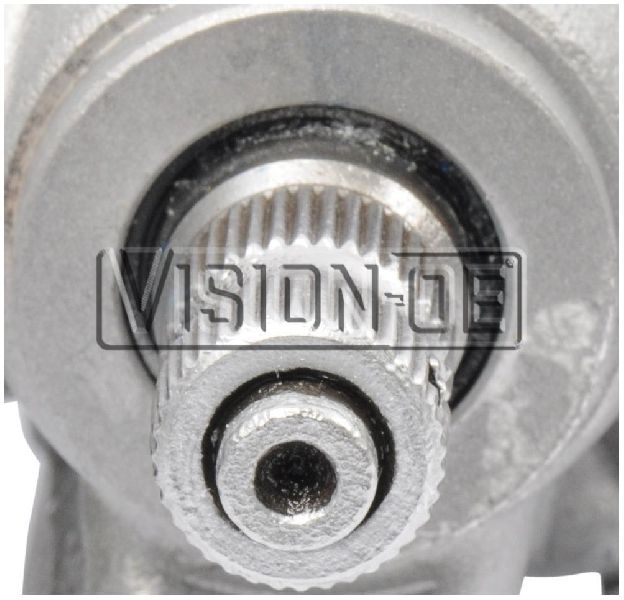 2007-2008 INFINITI G35 Rack and Pinion Assembly (BBB Industries)