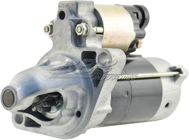 1996-2006 Volkswagen Golf Starter (BBB Industries)