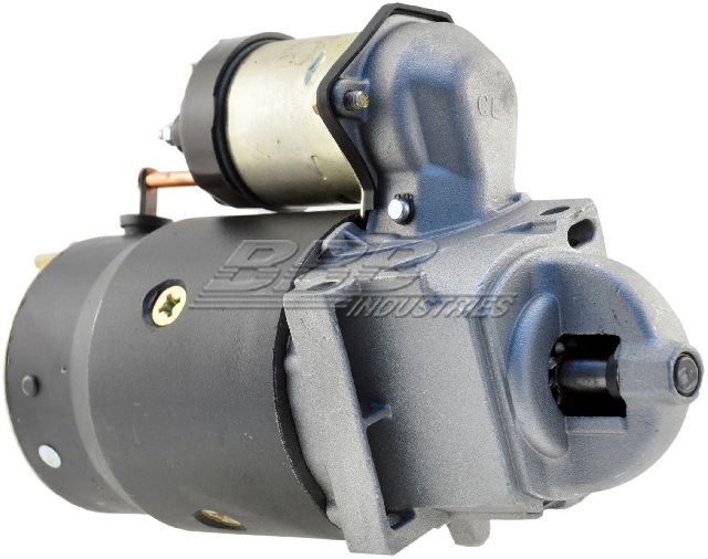 1982-1991 GMC Jimmy Starter (BBB Industries)