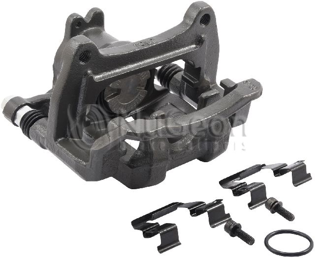 2017-2021 GMC Acadia Disc Brake Caliper - Rear Right (BBB Industries)