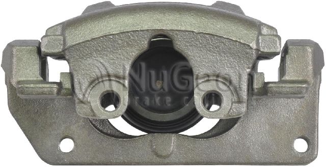 2007-2009 Jaguar XK Disc Brake Caliper - Front Right (BBB Industries)
