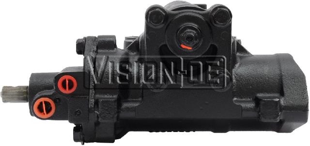 2000-2004 Nissan Xterra Steering Gear (BBB Industries)