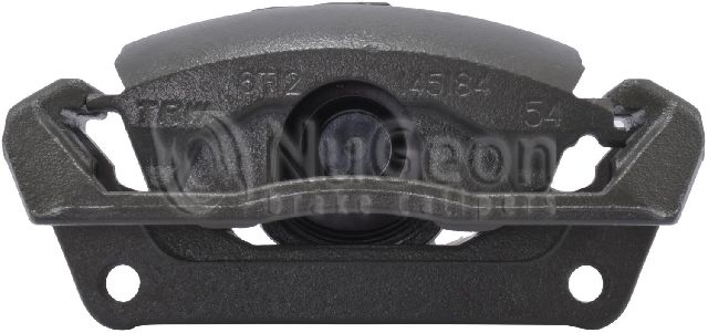 2004-2009 Dodge Durango Disc Brake Caliper - Rear Left (BBB Industries)