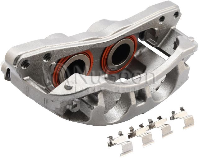 2017-2022 Ford F-550 Super Duty Disc Brake Caliper - Front Right (BBB Industries)