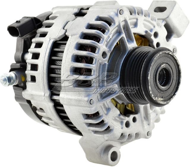 2007-2011 Volvo S40 Alternator (BBB Industries)