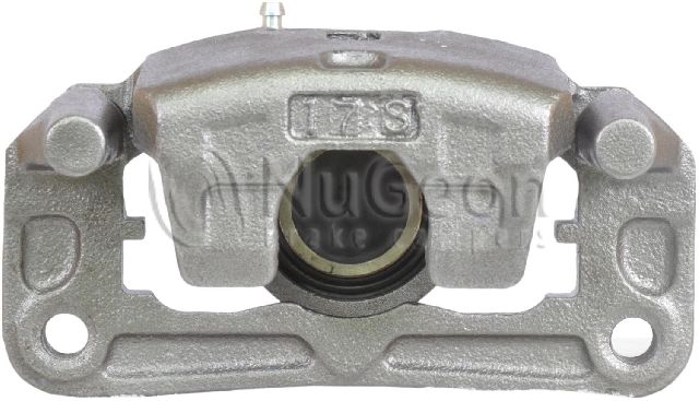 2000-2006 Mitsubishi Montero Disc Brake Caliper - Rear Left (BBB Industries)