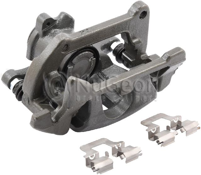 2012-2013 Audi A6 Disc Brake Caliper - Rear Right (BBB Industries)