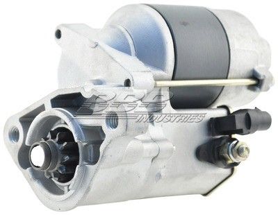 2000-2001 Dodge Durango Starter (BBB Industries)