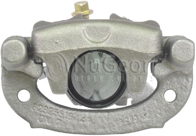 2000-2004 Volvo S40 Disc Brake Caliper - Rear Left (BBB Industries)