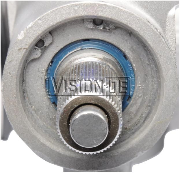 1998-2000 Mercedes-Benz ML320 Rack and Pinion Assembly (BBB Industries)