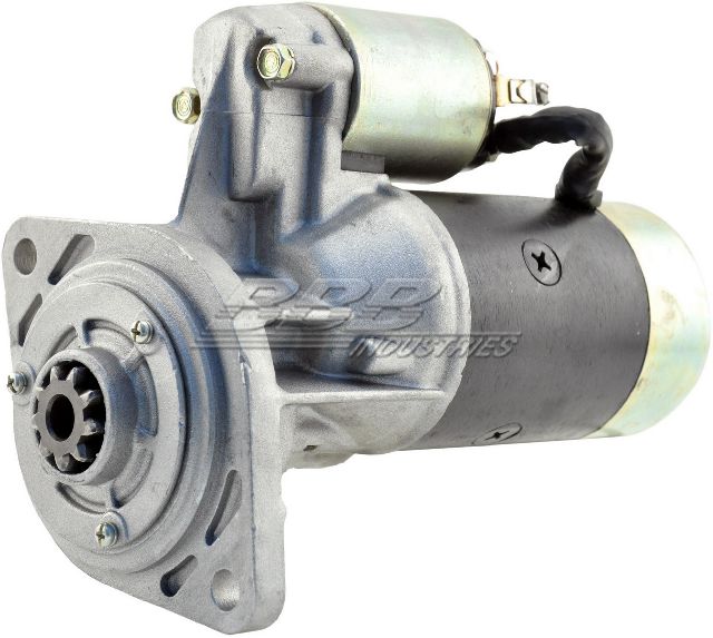 1981-1984 Isuzu I-Mark Starter (BBB Industries)