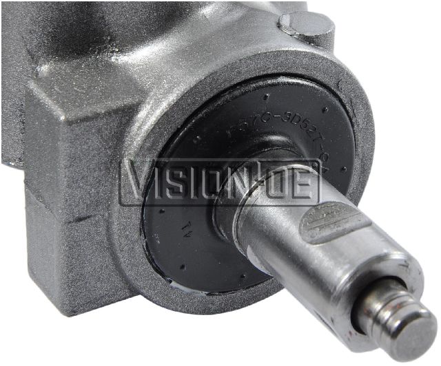 2002-2005 Ford Explorer Rack and Pinion Assembly (BBB Industries)