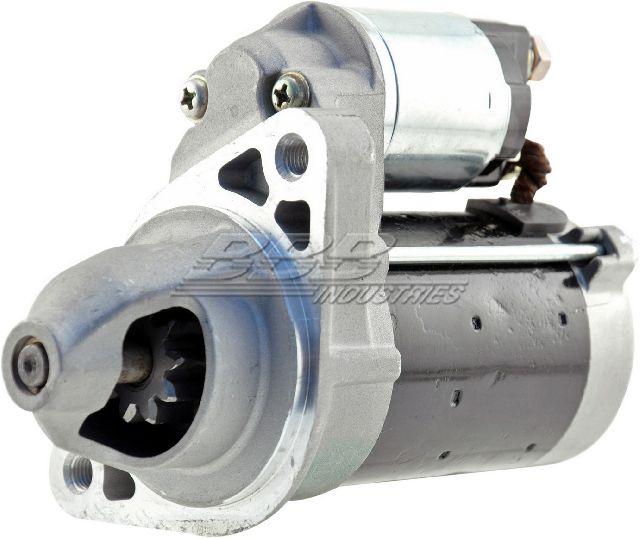 2016-2018 Lexus IS300 Starter (BBB Industries)