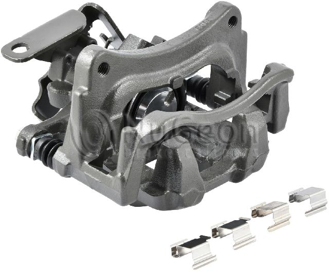 2015-2019 Ford Transit-250 Disc Brake Caliper - Rear Left (BBB Industries)