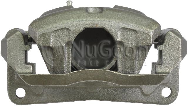 1997-2000 Subaru Legacy Disc Brake Caliper - Front Left (BBB Industries)